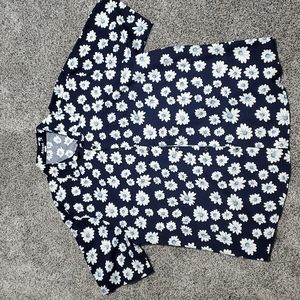 Men's button up